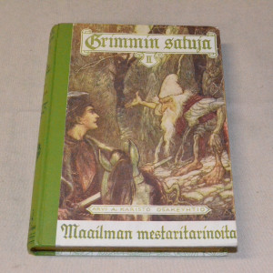 Grimmin satuja II